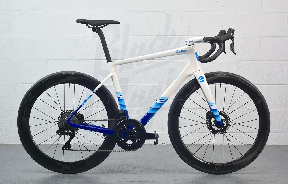 Black Magic Paint-Kerry Werner Partnership